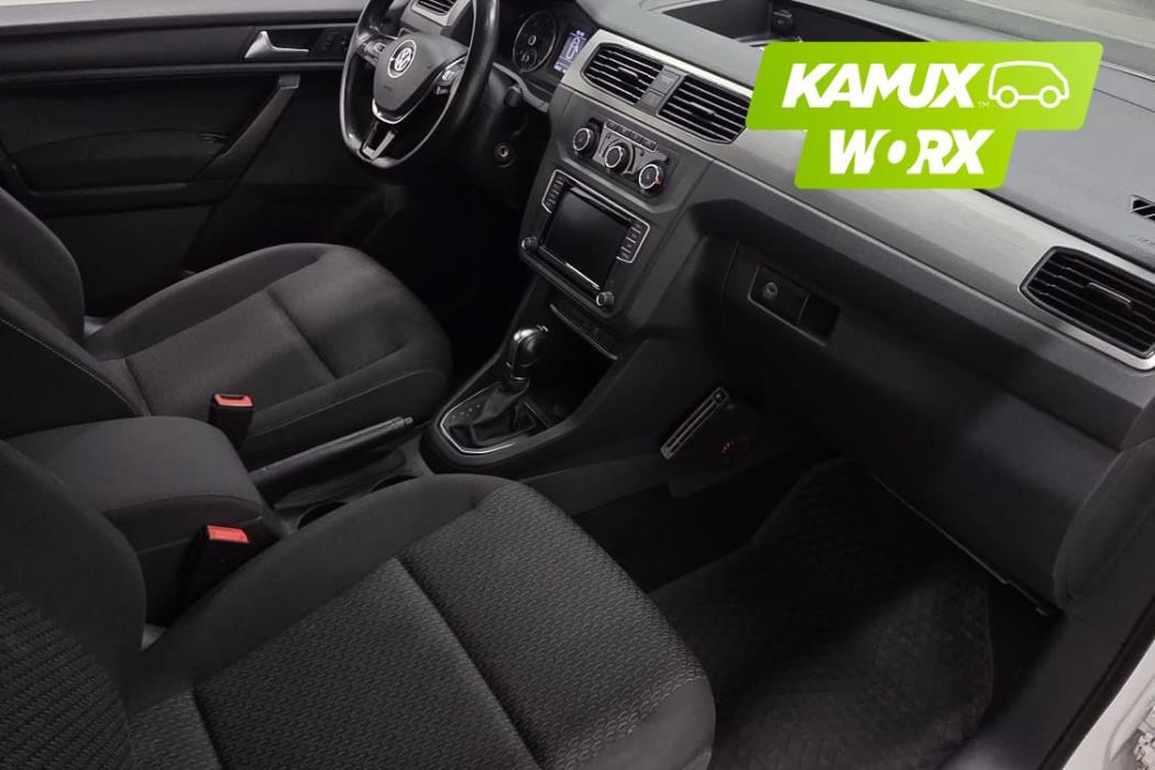 Volkswagen Caddy 2019