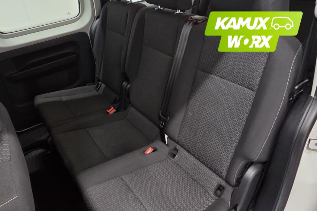 Volkswagen Caddy 2019
