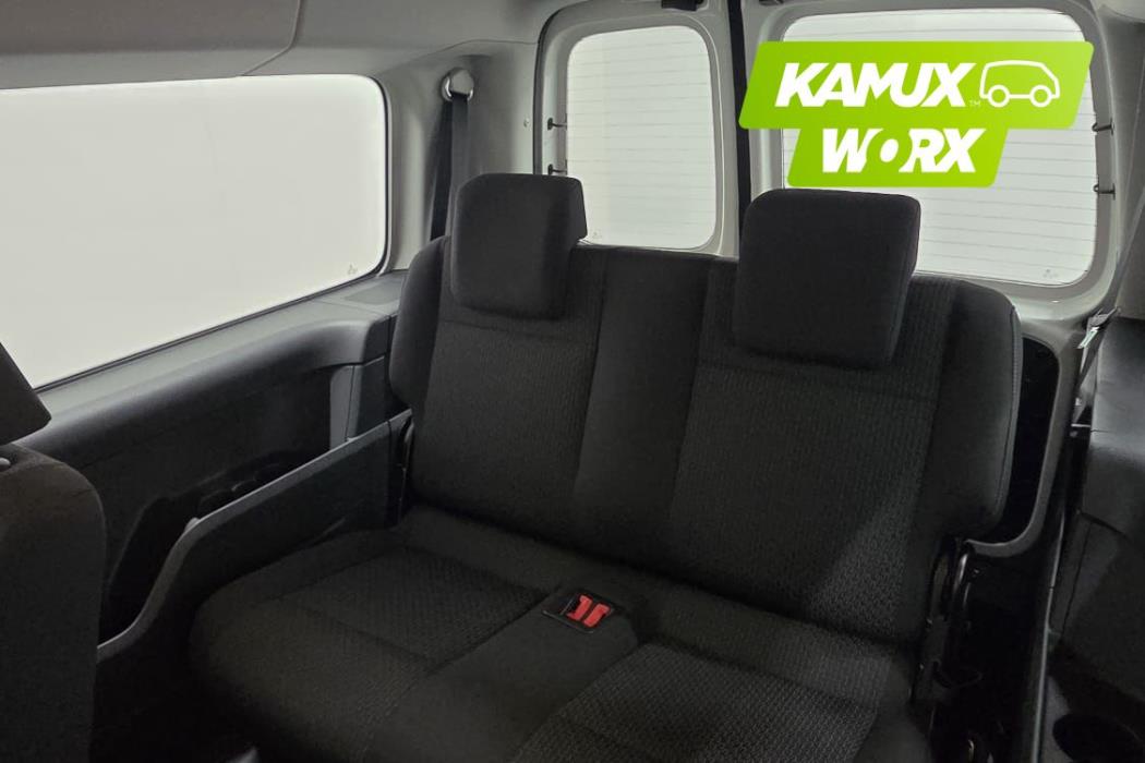 Volkswagen Caddy 2019