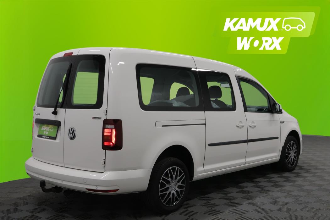 Volkswagen Caddy 2019