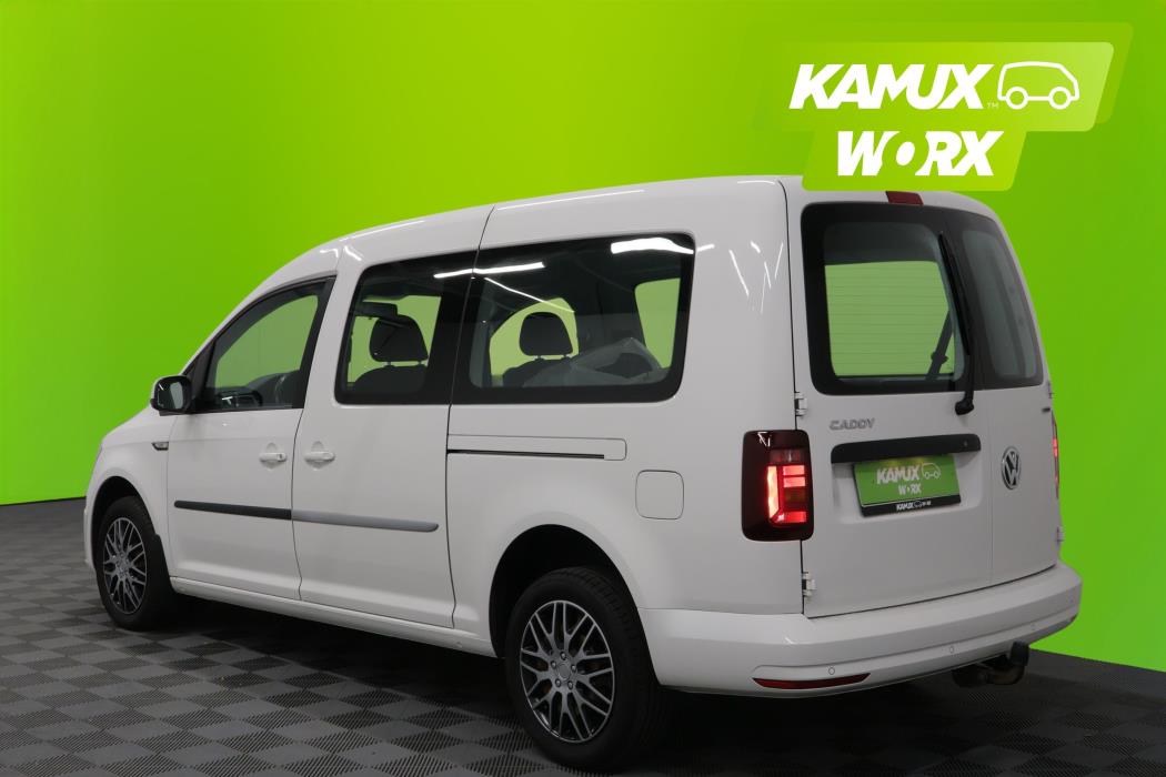 Volkswagen Caddy 2019