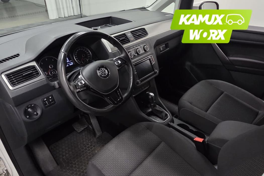 Volkswagen Caddy 2019
