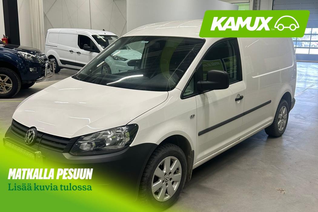 Volkswagen Caddy 2012