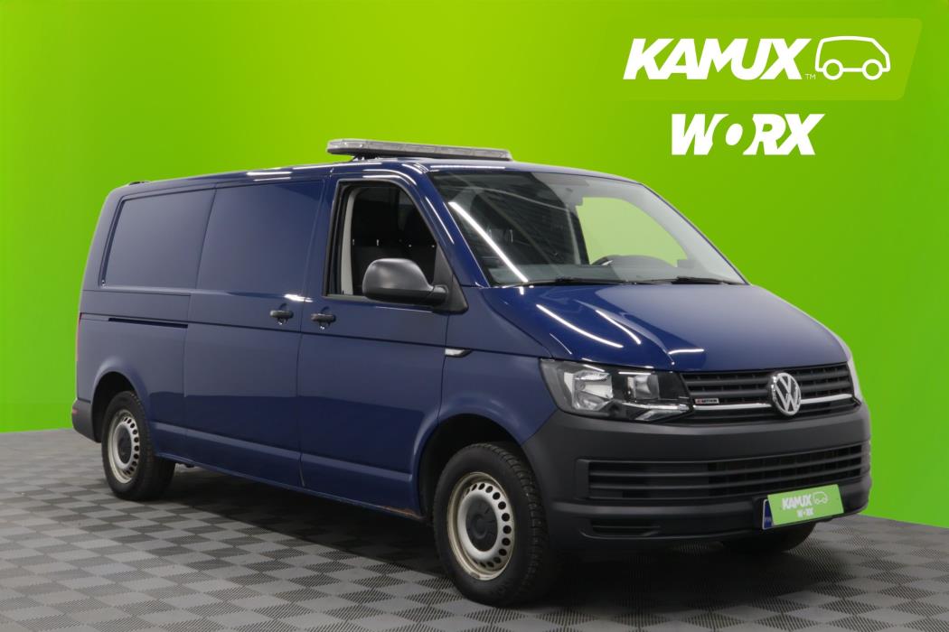 Volkswagen Transporter 2019