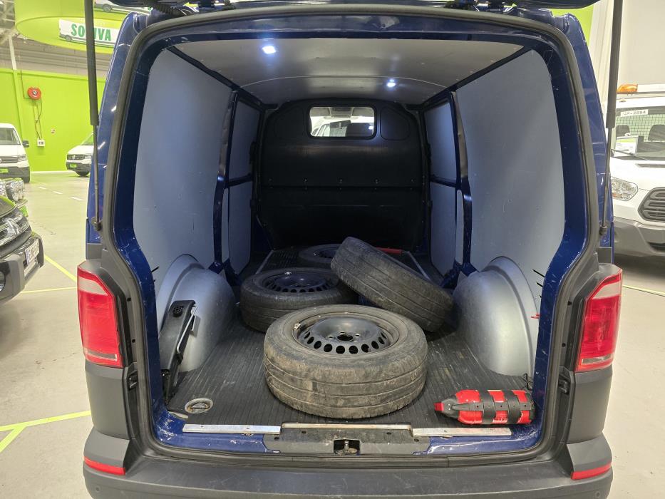 Volkswagen Transporter 2019