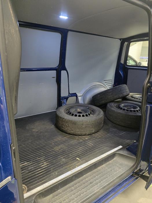 Volkswagen Transporter 2019