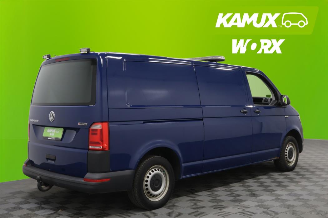 Volkswagen Transporter 2019