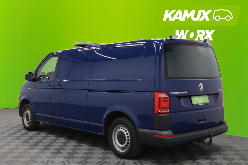 Volkswagen Transporter 2019