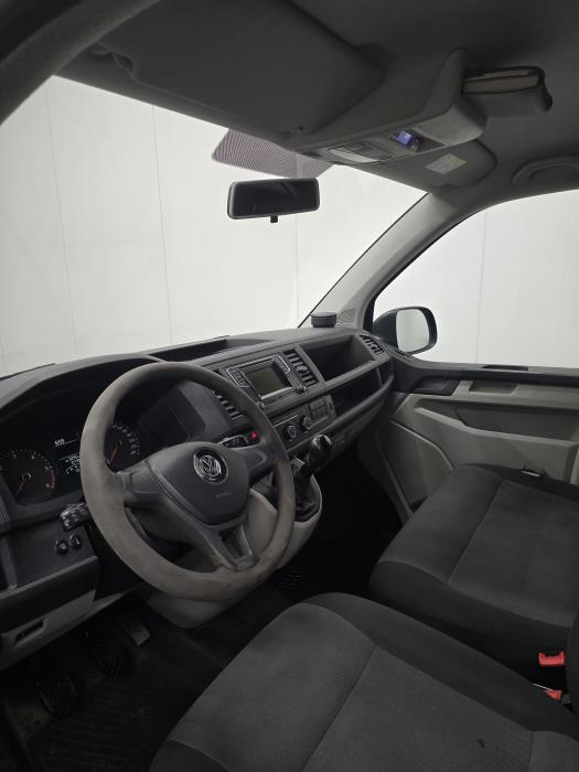 Volkswagen Transporter 2019