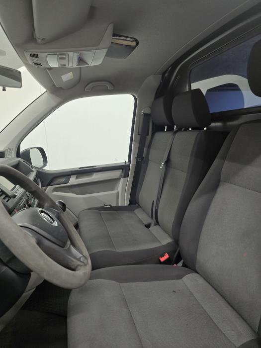 Volkswagen Transporter 2019