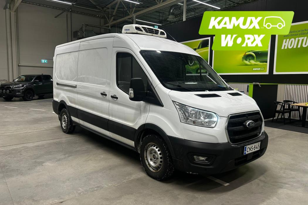 Ford Transit 2020