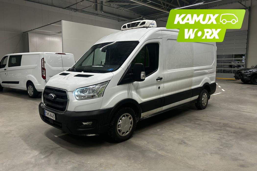 Ford Transit 2020