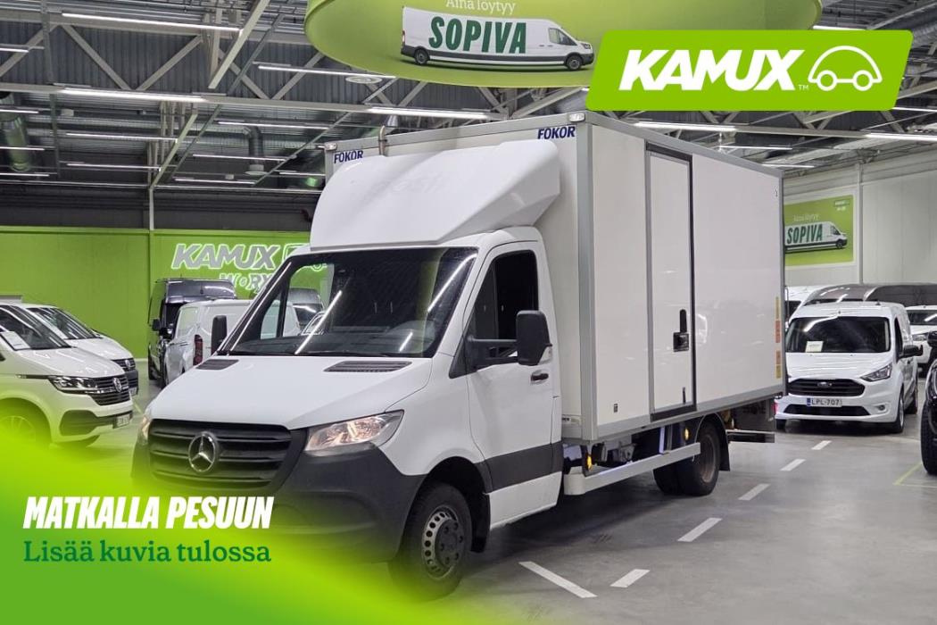 Mercedes-Benz Sprinter 2020
