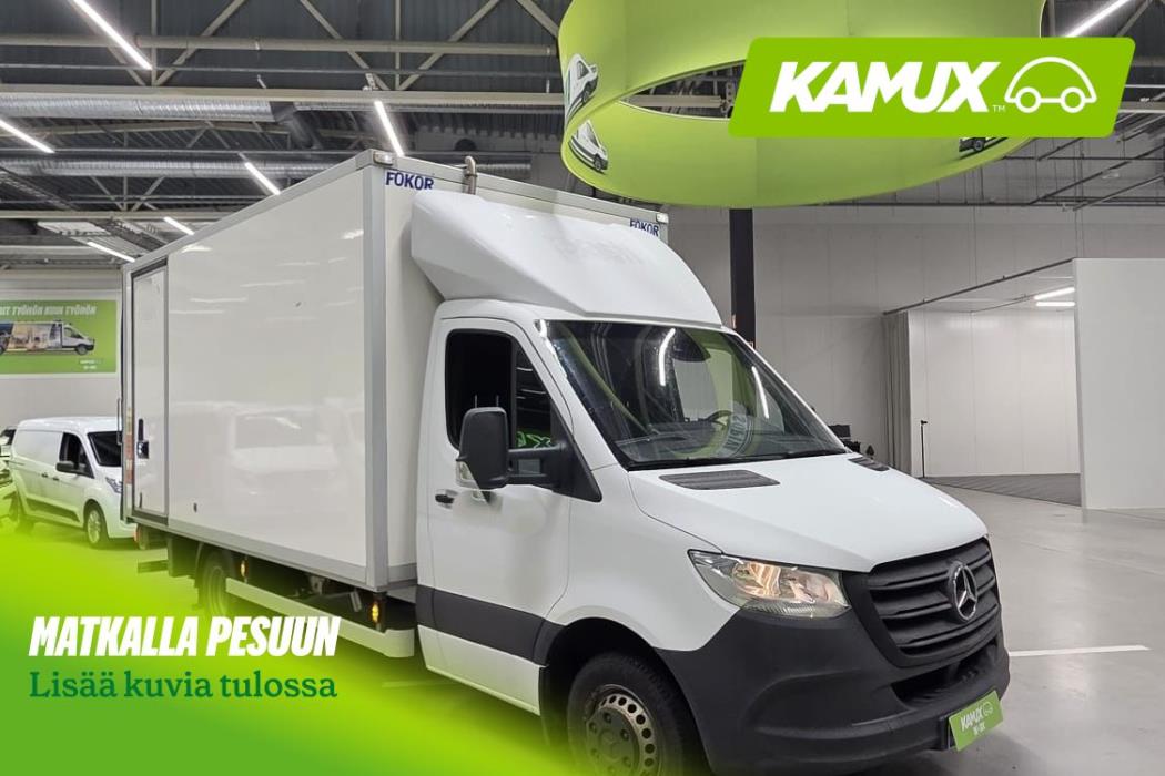 Mercedes-Benz Sprinter 2020