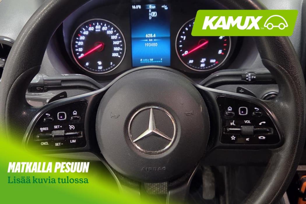 Mercedes-Benz Sprinter 2020