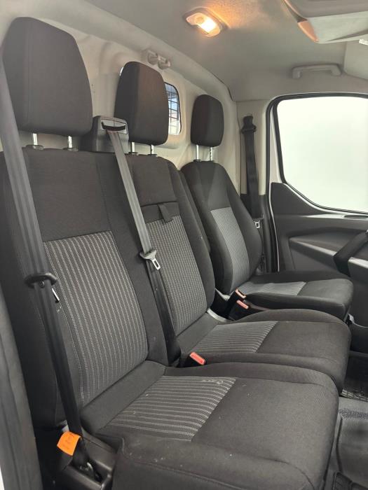 Ford Transit Custom 2018