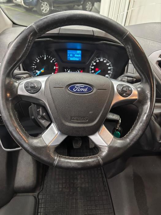Ford Transit Custom 2018
