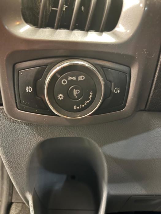 Ford Transit Custom 2018