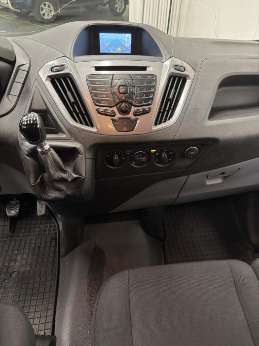 Ford Transit Custom 2018