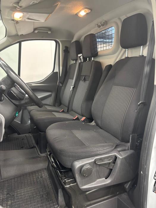 Ford Transit Custom 2018