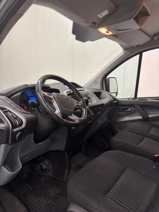 Ford Transit Custom 2018