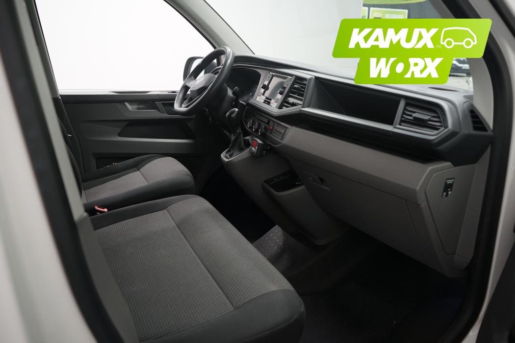 Volkswagen Transporter 2021