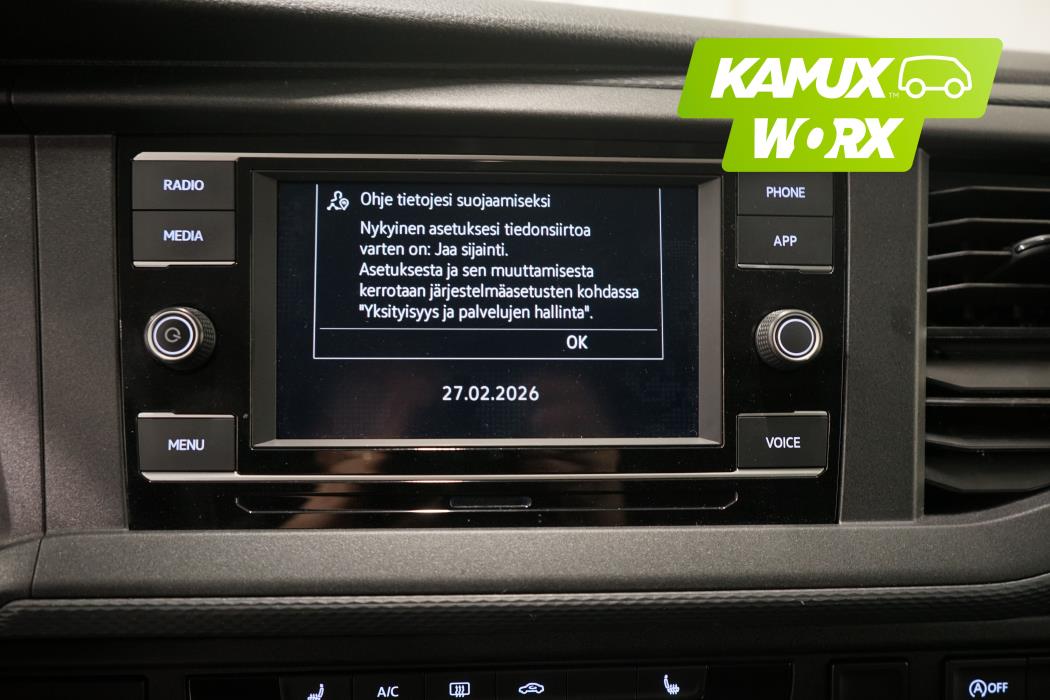 Volkswagen Transporter 2021