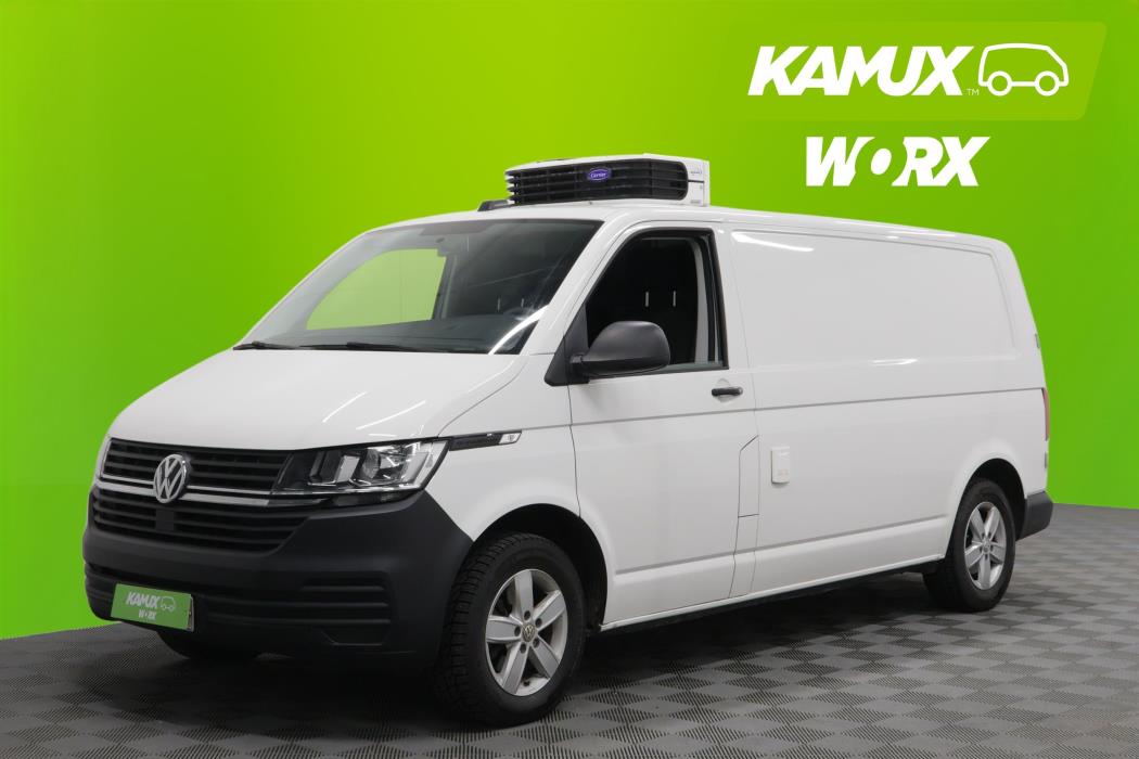 Volkswagen Transporter 2021