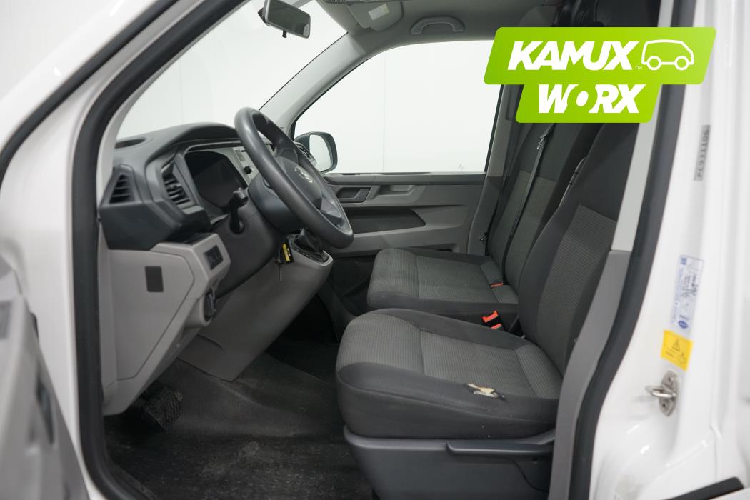 Volkswagen Transporter 2021