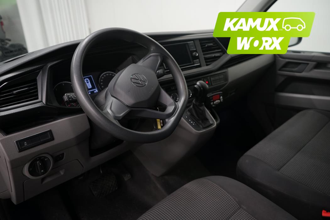 Volkswagen Transporter 2021