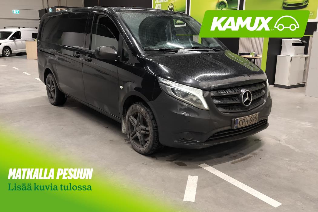 Mercedes-Benz Vito 2017