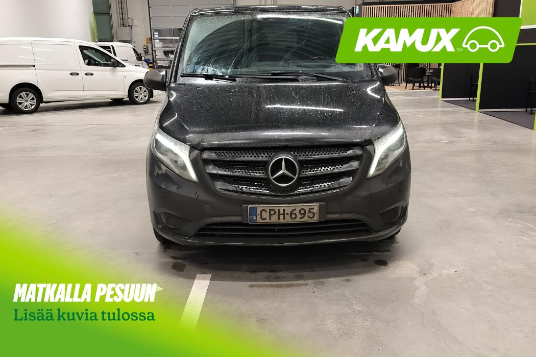 Mercedes-Benz Vito 2017