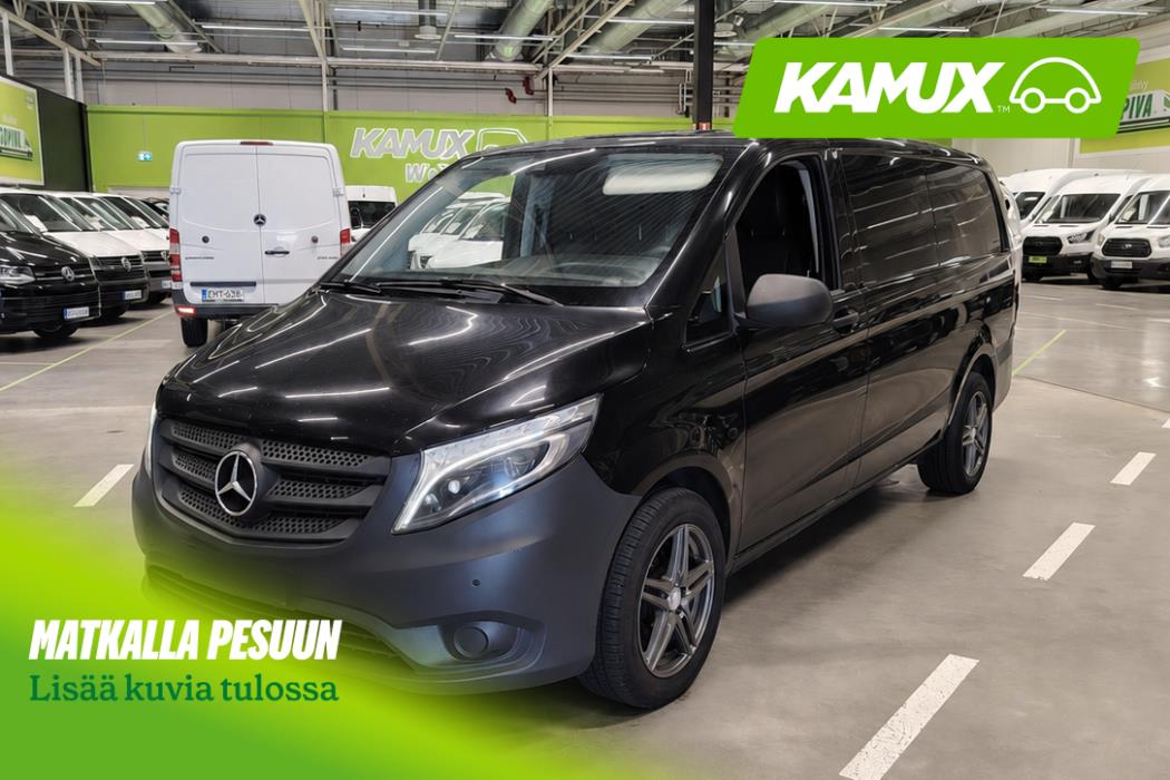 Mercedes-Benz Vito 2018