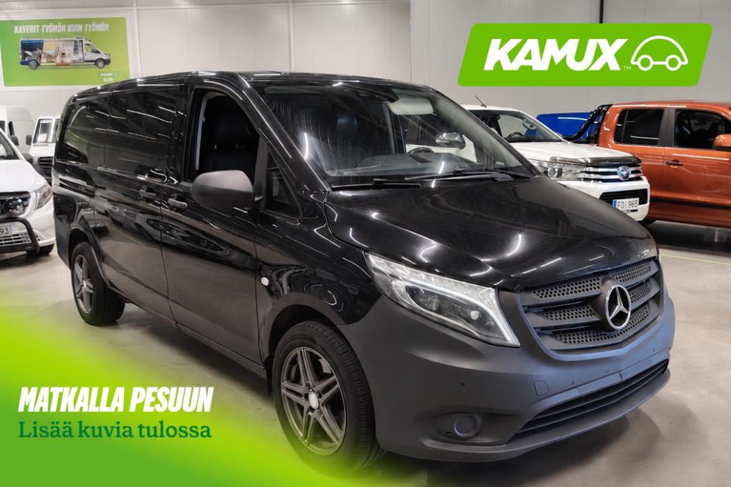 Mercedes-Benz Vito 2018
