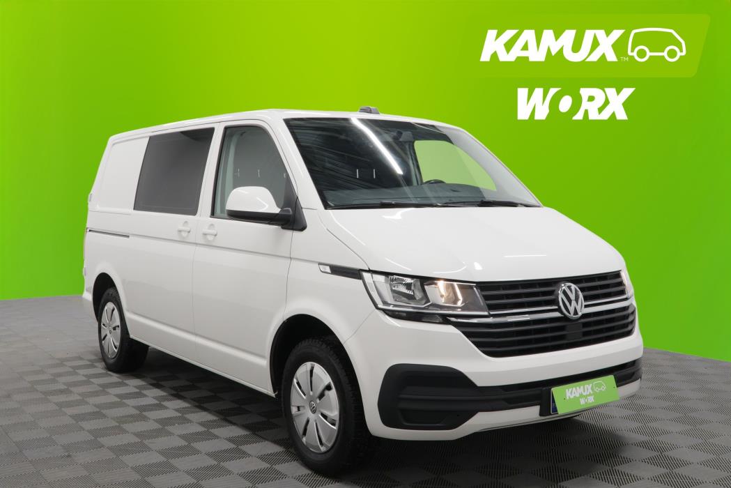 Volkswagen Transporter 2021