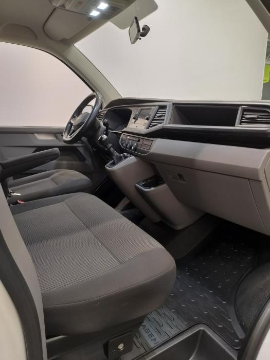 Volkswagen Transporter 2021