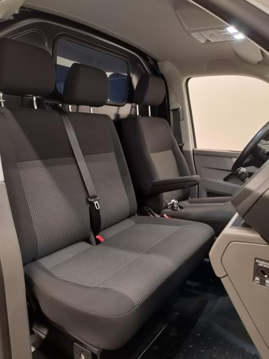 Volkswagen Transporter 2021