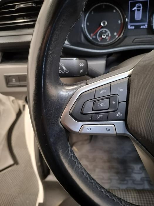 Volkswagen Transporter 2021