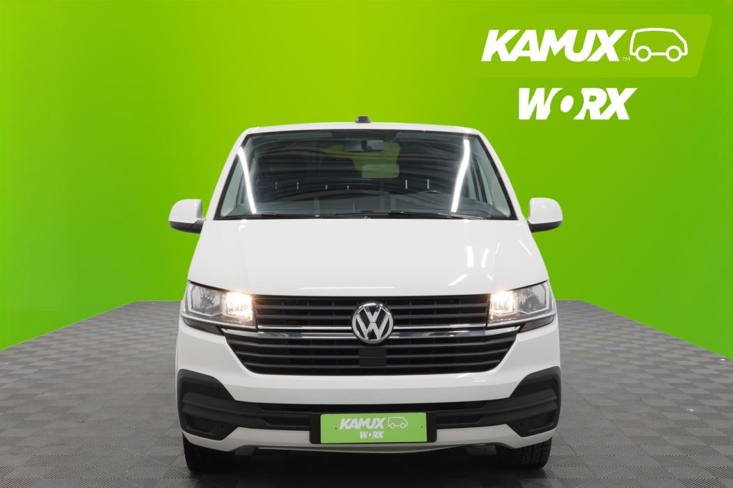 Volkswagen Transporter 2021