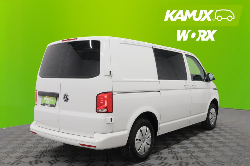 Volkswagen Transporter 2021