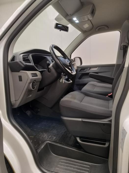 Volkswagen Transporter 2021