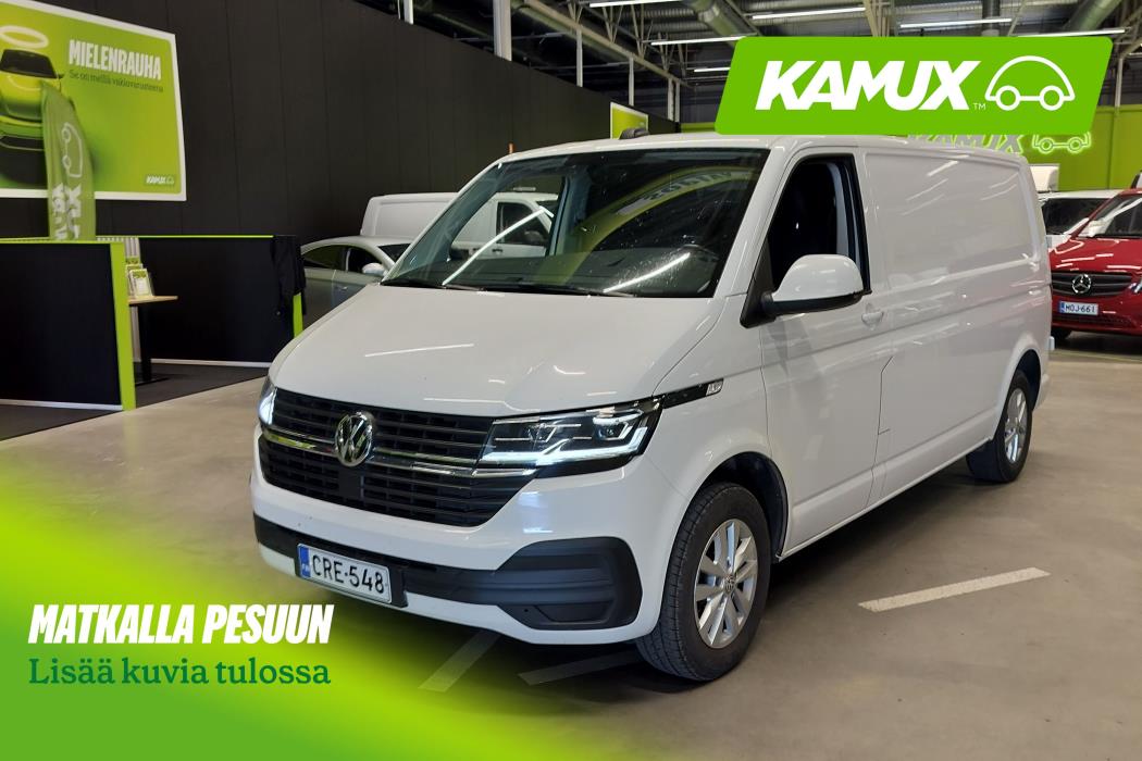 Volkswagen Transporter 2022