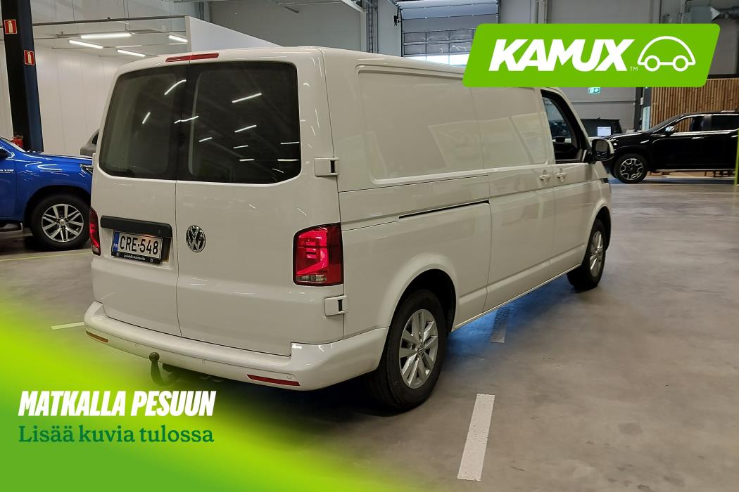 Volkswagen Transporter 2022