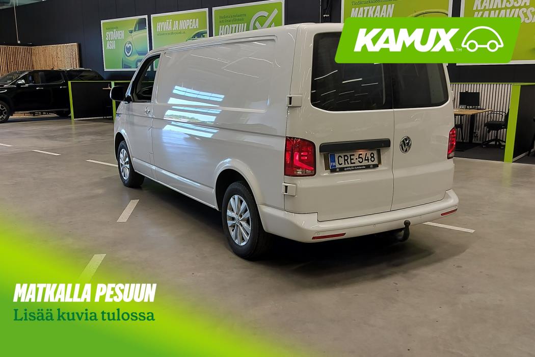 Volkswagen Transporter 2022