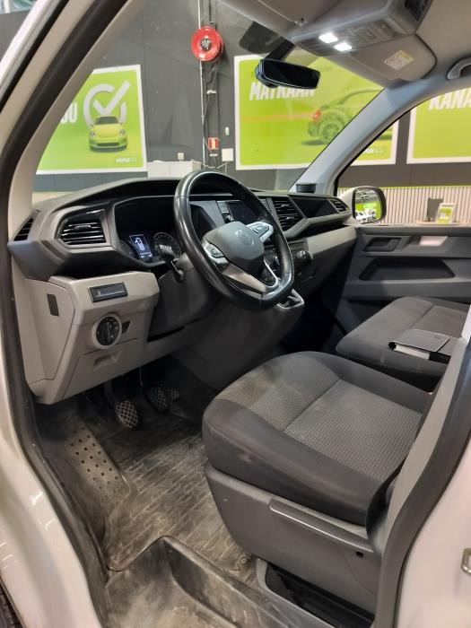 Volkswagen Transporter 2022