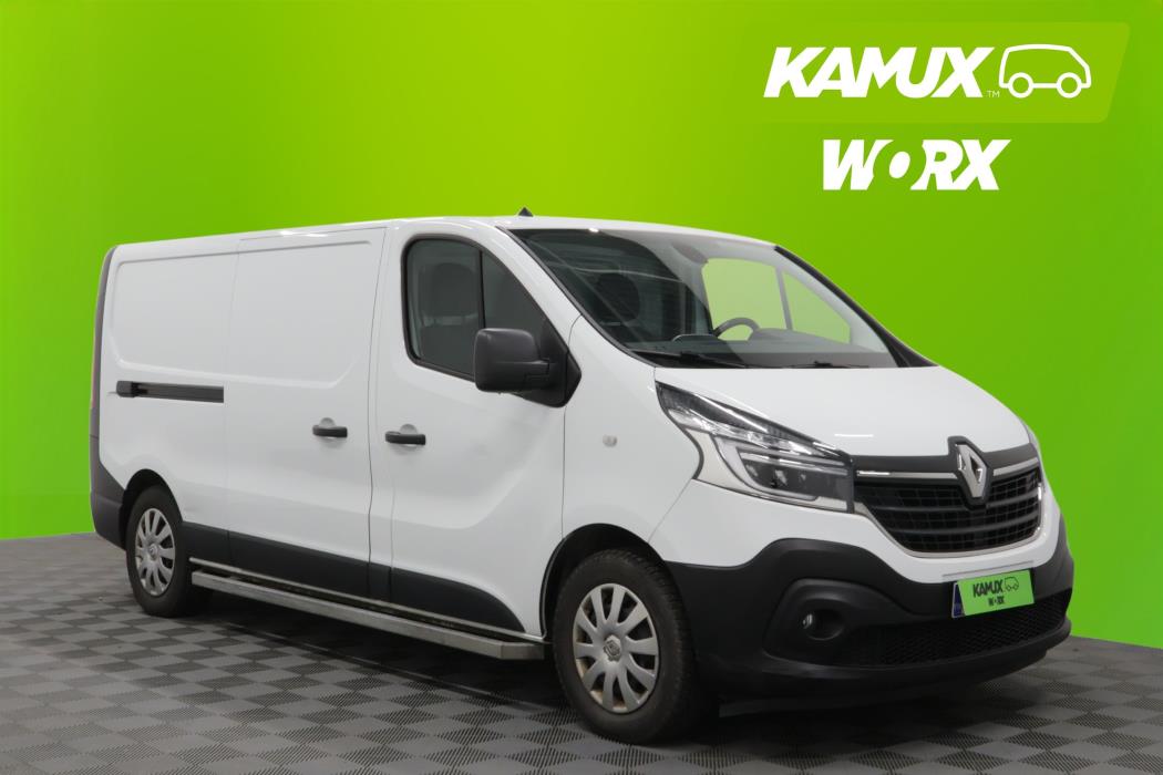 Renault Trafic 2022