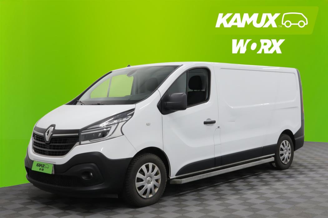 Renault Trafic 2022