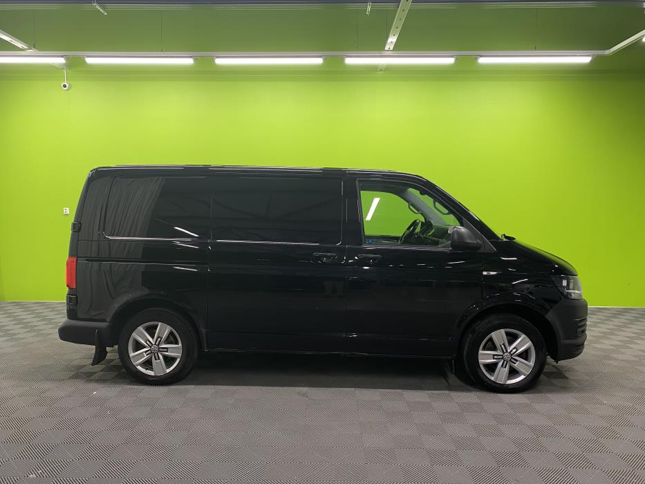 Volkswagen Transporter 2017