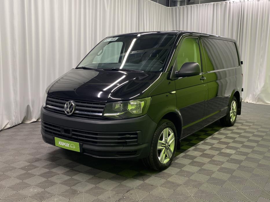 Volkswagen Transporter 2017