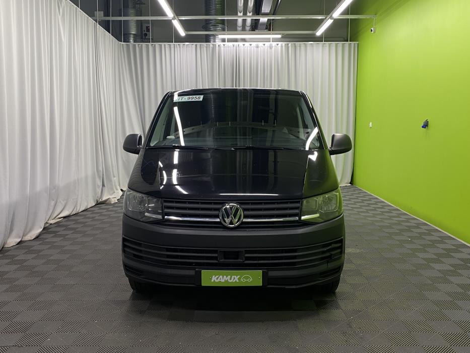 Volkswagen Transporter 2017